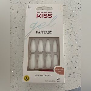 4 Pack Kiss Press on Nails